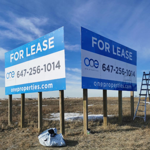 Pylon & Monument Signs